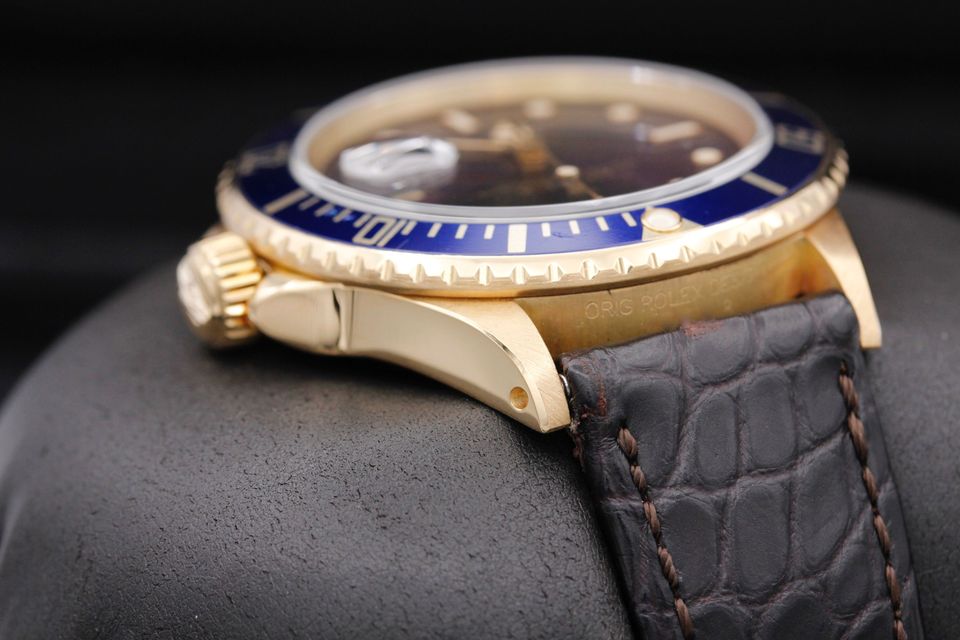 Rolex Submariner 16808 Image 4